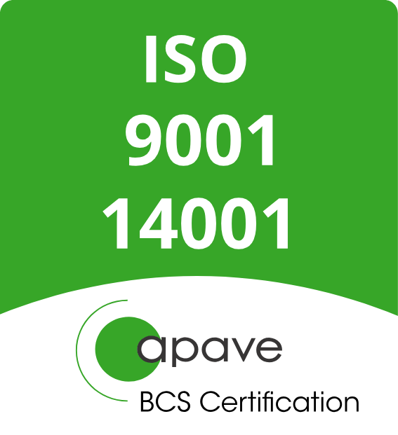 certificats ISO 9001 - Firplast