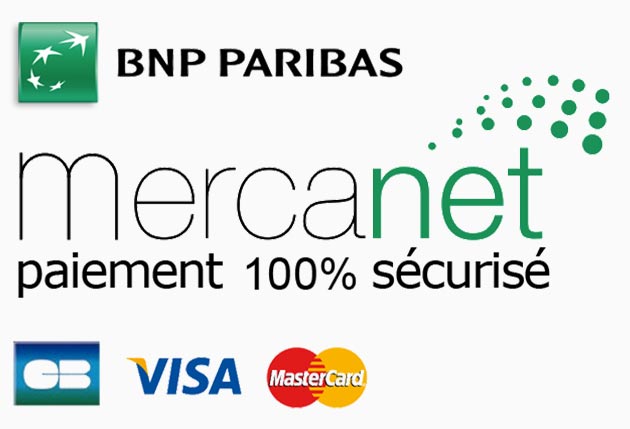 paiement securise bnp paribas